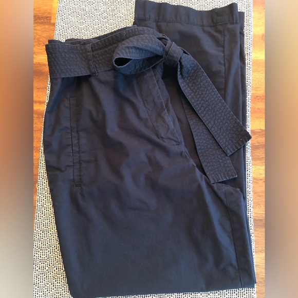 ❗️❗️SOLD ❗️❗️Aritzia Wilfred tie front pants - Picture 8 of 11